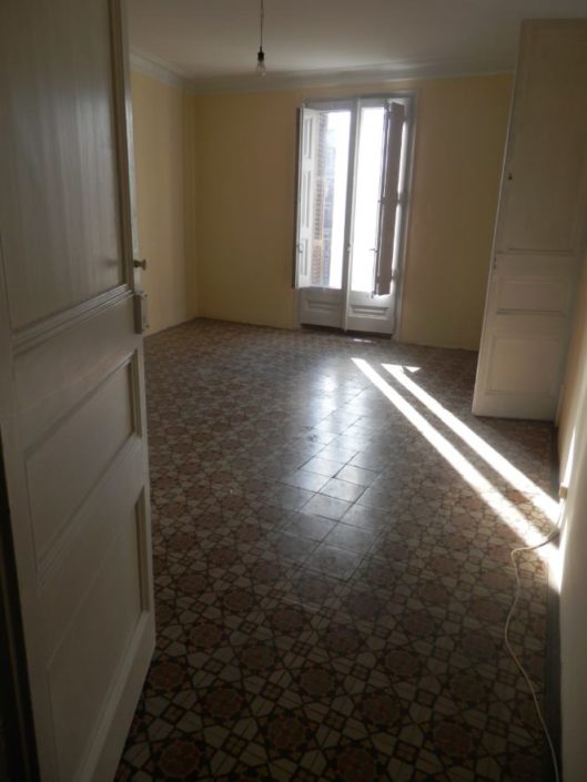 Redistribución de vivienda - Canuda