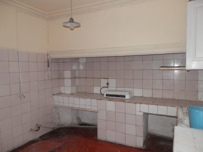 Redistribución de vivienda - Canuda