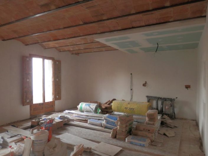 Redistribución de vivienda - Canuda