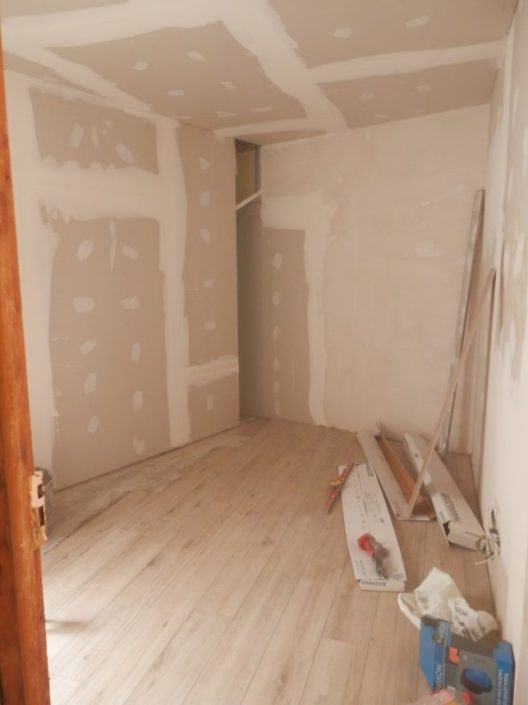 Redistribución de vivienda - Canuda