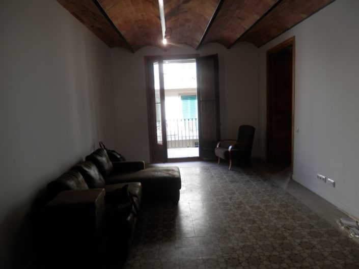 Redistribución de vivienda - Canuda