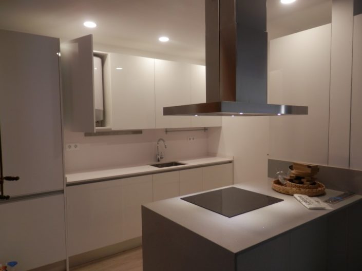 Redistribución de vivienda - Canuda