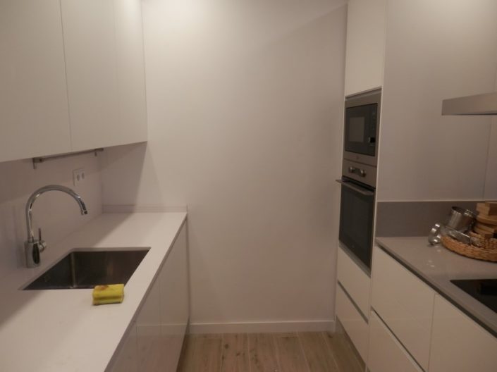 Redistribución de vivienda - Canuda