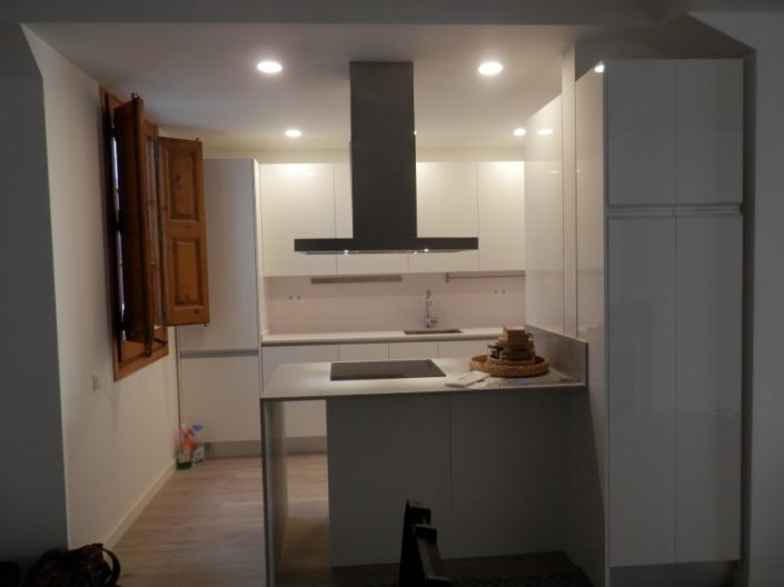 Redistribución de vivienda - Canuda