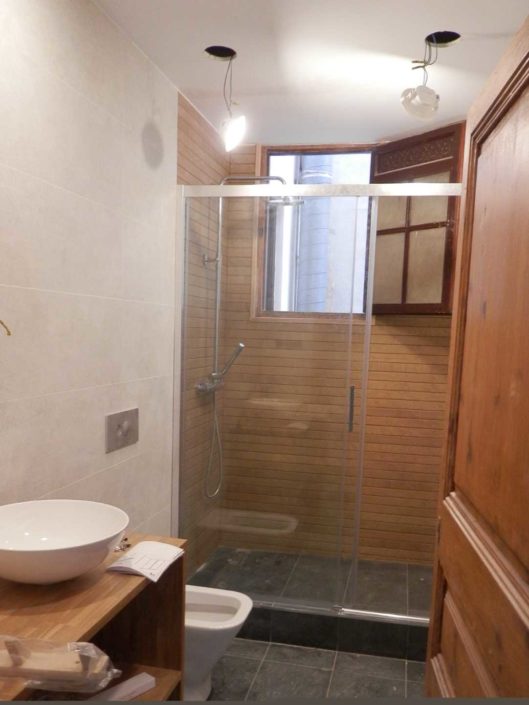 Redistribución de vivienda - Canuda