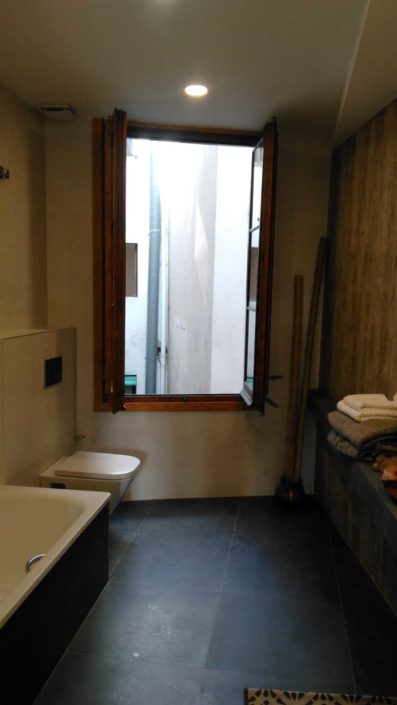 Redistribución de vivienda - Canuda