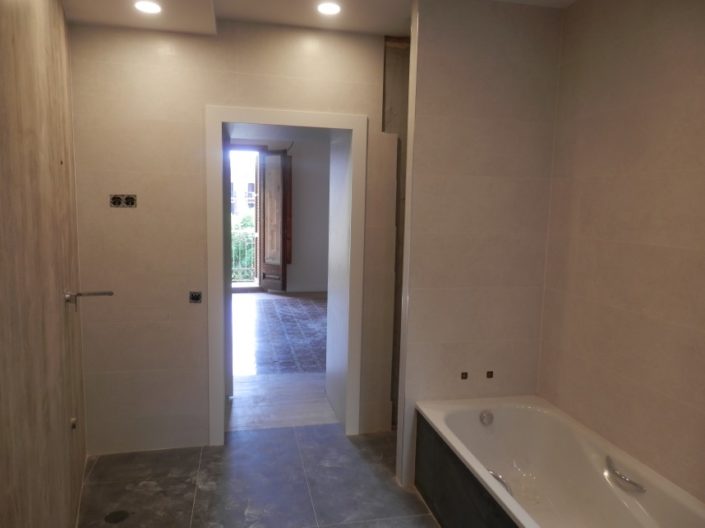 Redistribución de vivienda - Canuda