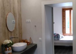 Redistribución de vivienda - Canuda