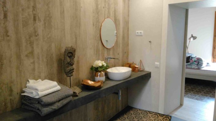 Redistribución de vivienda - Canuda