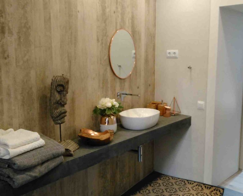 Redistribución de vivienda - Canuda Redistribución de vivienda - Canuda