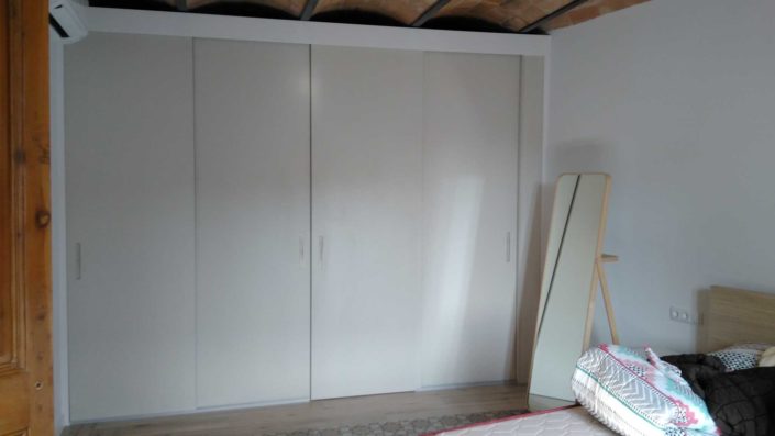 Redistribución de vivienda - Canuda