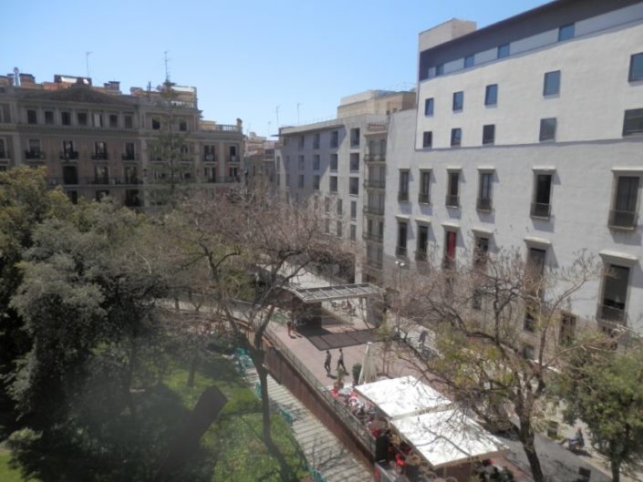 Redistribución de vivienda - Canuda