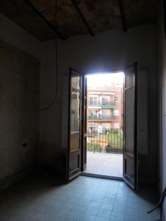 Segregación de vivienda - Casp