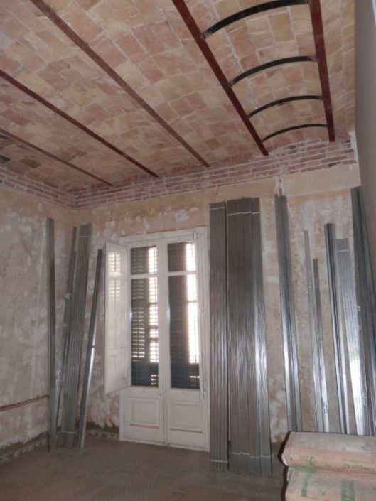 Segregación de vivienda - Casp