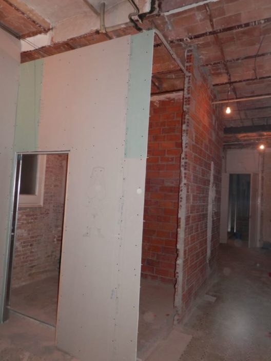 Segregación de vivienda - Casp