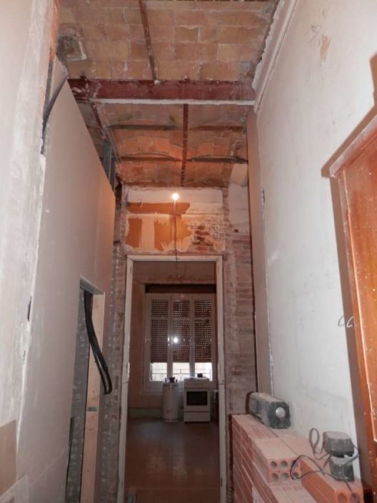 Segregación de vivienda - Casp