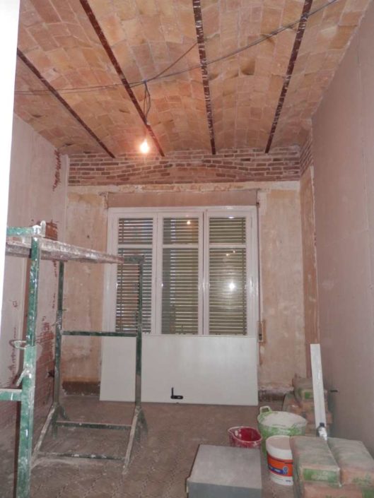 Segregación de vivienda - Casp