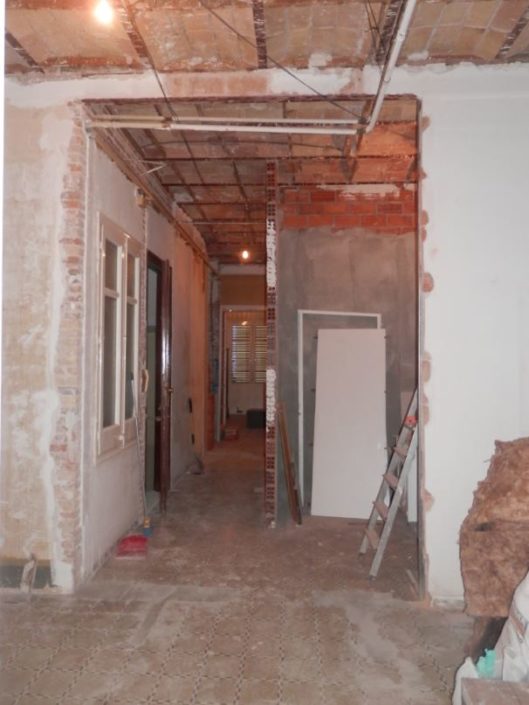 Segregación de vivienda - Casp