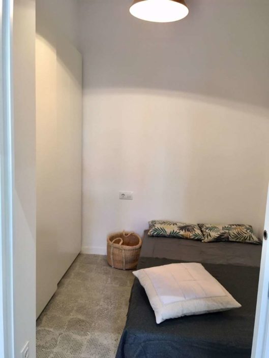 Segregación de vivienda - Casp