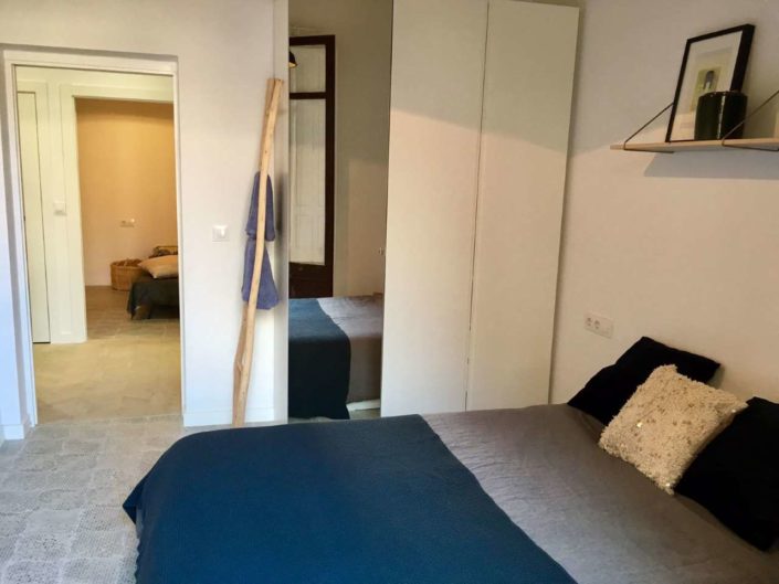 Segregación de vivienda - Casp