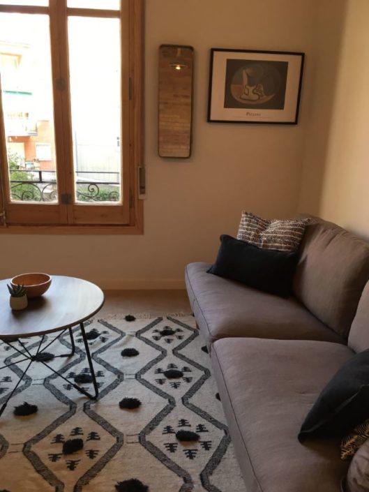 Segregación de vivienda - Casp