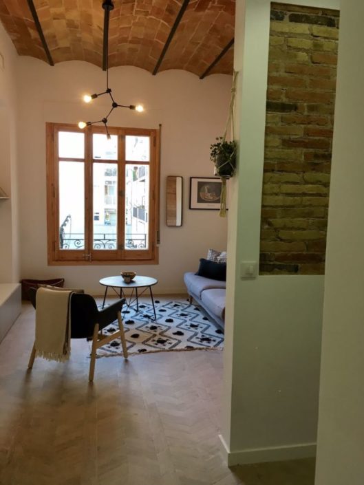 Segregación de vivienda - Casp