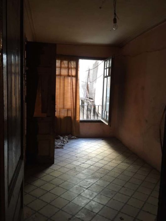 Redistribución de vivienda - Obradors