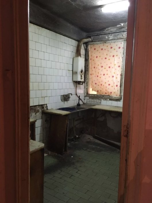 Redistribución de vivienda - Obradors