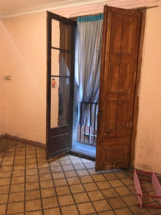 Redistribución de vivienda - Obradors