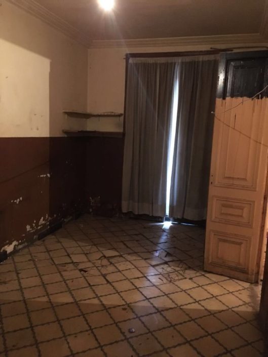 Redistribución de vivienda - Obradors