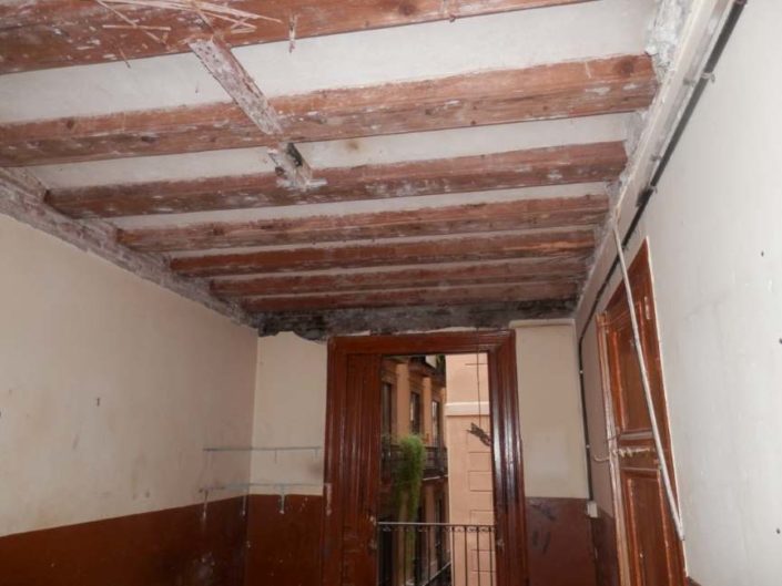 Redistribución de vivienda - Obradors