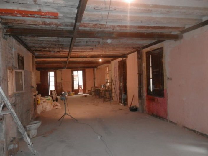 Redistribución de vivienda - Obradors