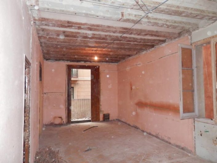 Redistribución de vivienda - Obradors