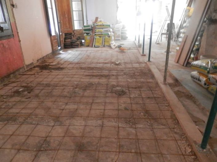 Redistribución de vivienda - Obradors