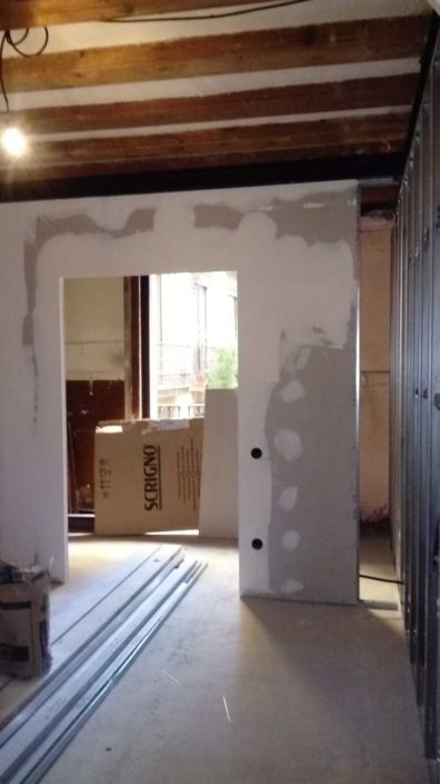 Redistribución de vivienda - Obradors