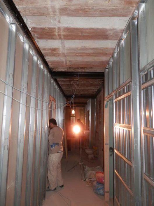 Redistribución de vivienda - Obradors