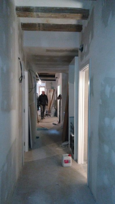 Redistribución de vivienda - Obradors