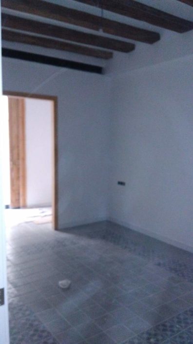 Redistribución de vivienda - Obradors