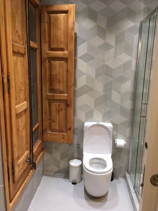 Redistribución de vivienda - Obradors