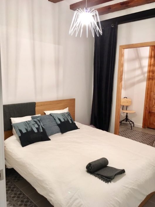 Redistribución de vivienda - Obradors