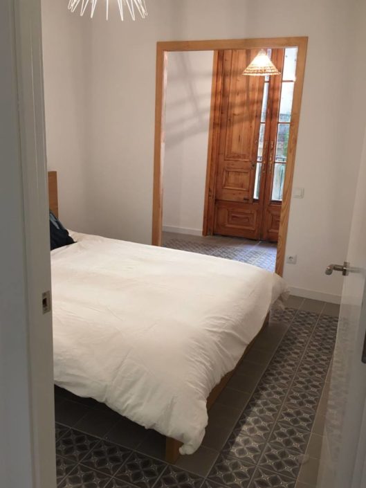 Redistribución de vivienda - Obradors