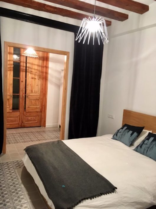 Redistribución de vivienda - Obradors