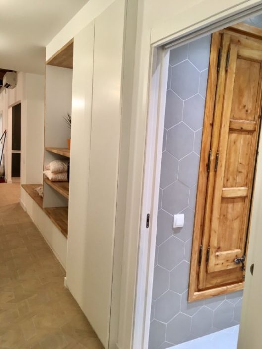 Redistribución de vivienda - Obradors