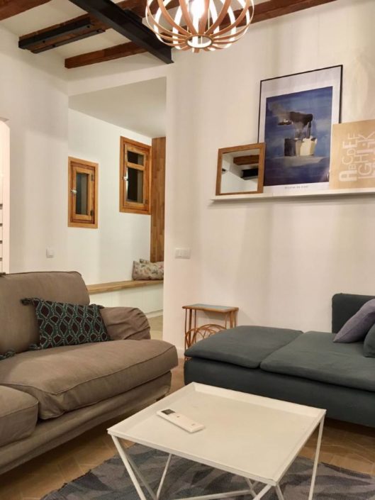 Redistribución de vivienda - Obradors