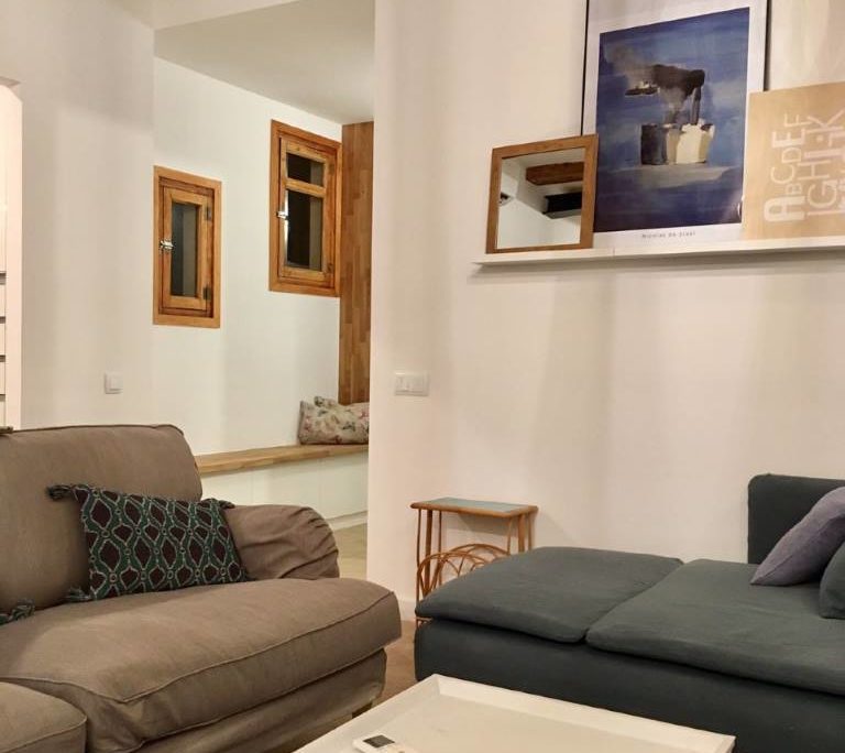 Redistribución de vivienda - Obradors