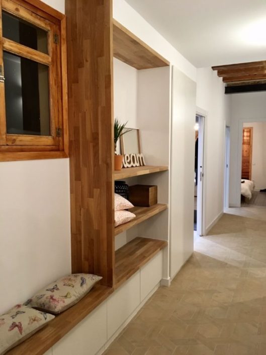 Redistribución de vivienda - Obradors