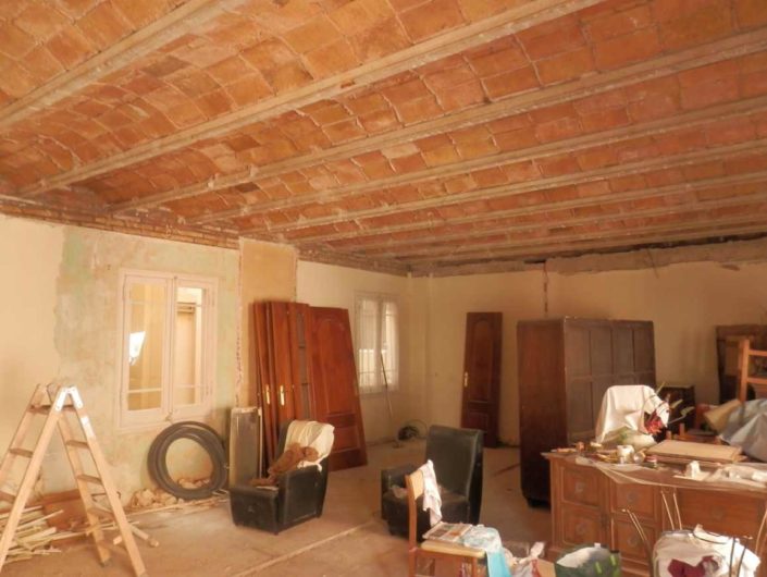 Redistribución de vivienda - Boters