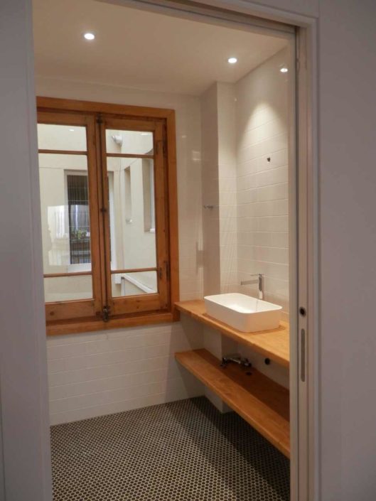 Redistribución de vivienda - Boters