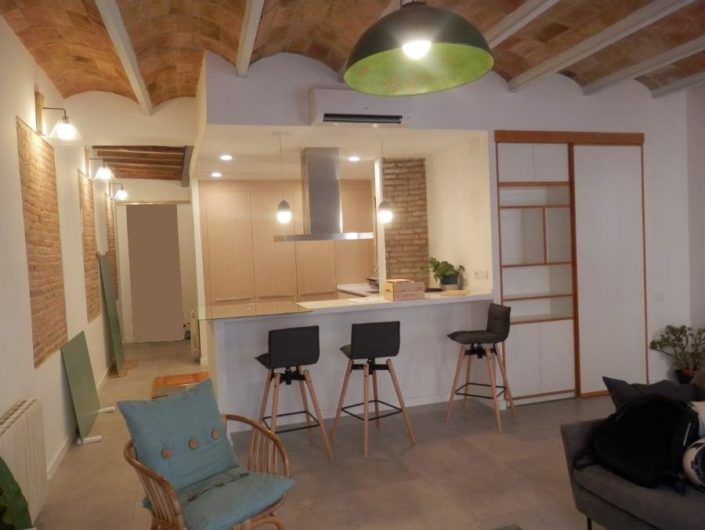 Redistribución de vivienda - Boters