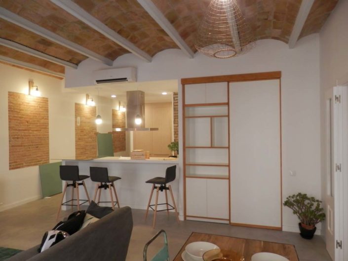 Redistribución de vivienda - Boters